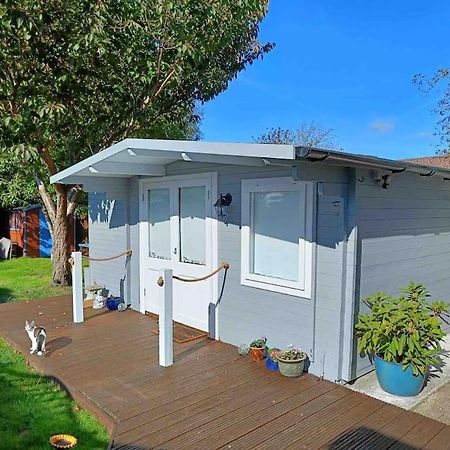 Felpham Private Lodge Close To Beaches And Goodwood מראה חיצוני תמונה