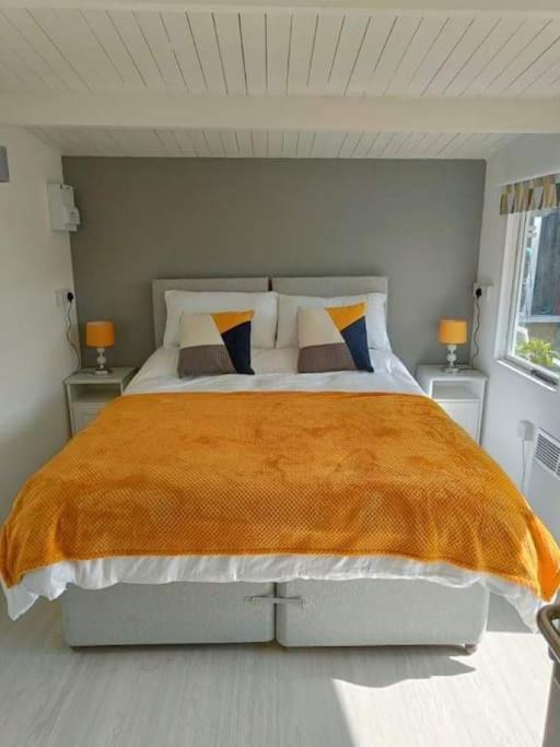 Felpham Private Lodge Close To Beaches And Goodwood מראה חיצוני תמונה