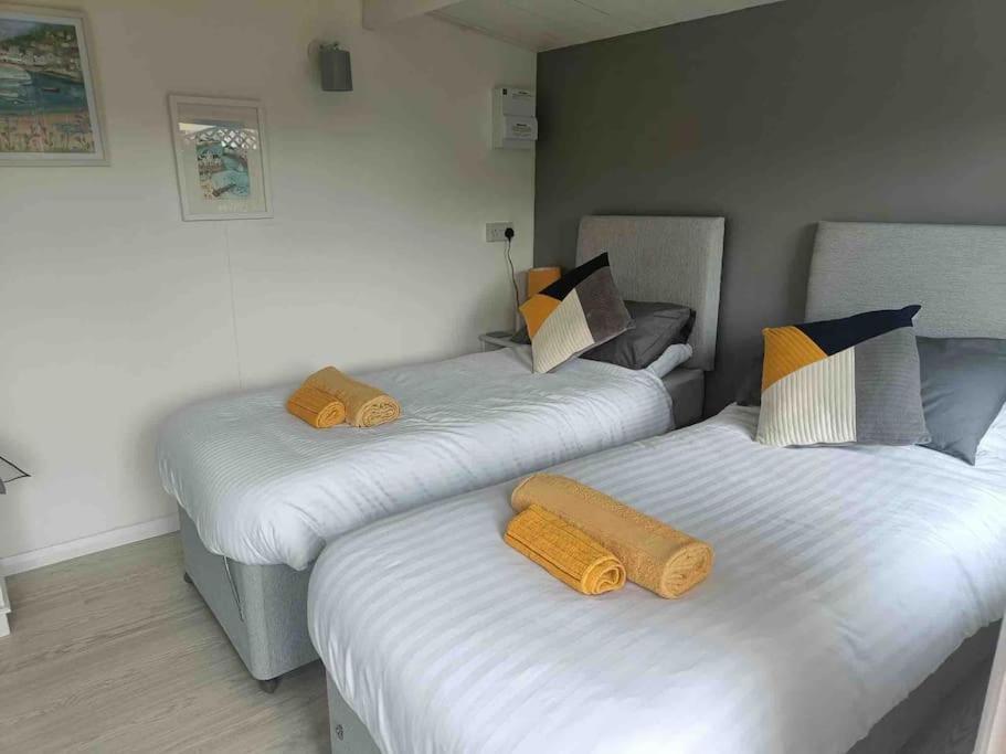 Felpham Private Lodge Close To Beaches And Goodwood מראה חיצוני תמונה